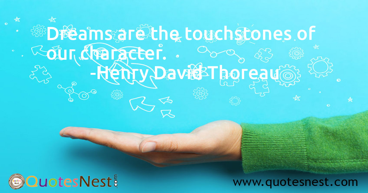 Dreams_Henry David Thoreau_4_small