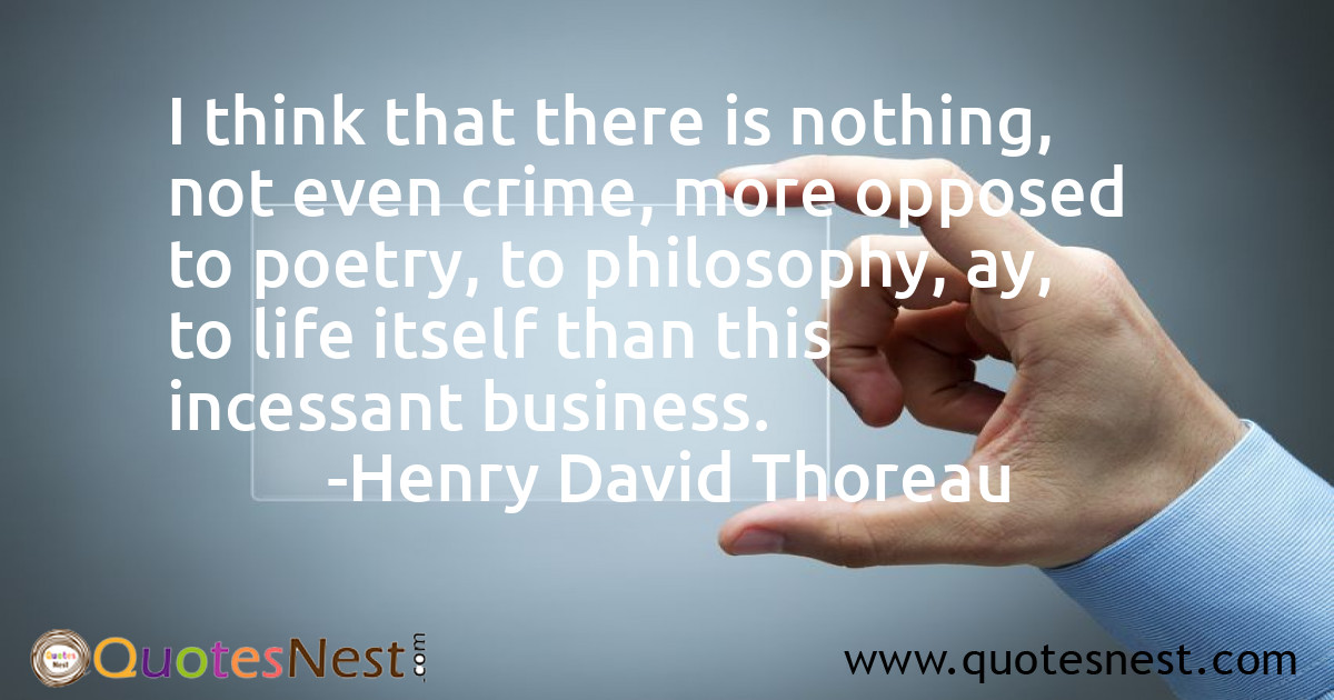 Business_Henry David Thoreau_4_small