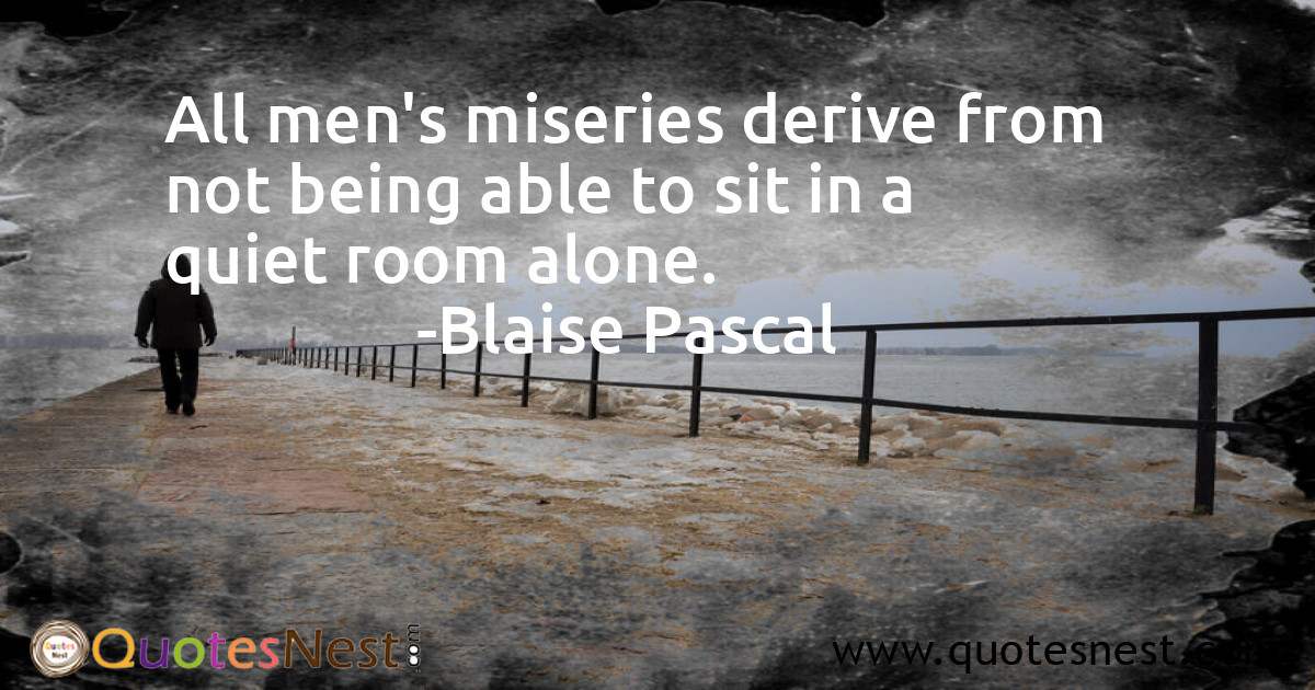Alone_Blaise Pascal_2_small