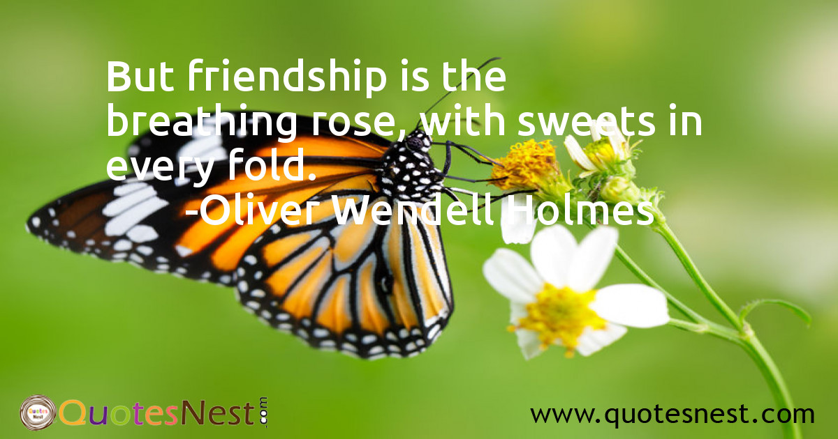 Friendship_Oliver Wendell Holmes_3_small