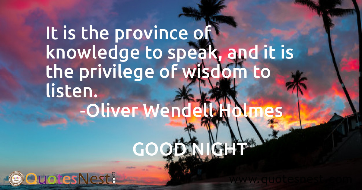 Knowledge_Oliver Wendell Holmes_4_small