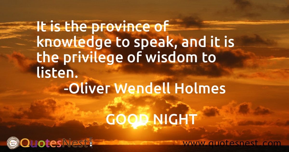 Knowledge_Oliver Wendell Holmes_5_small