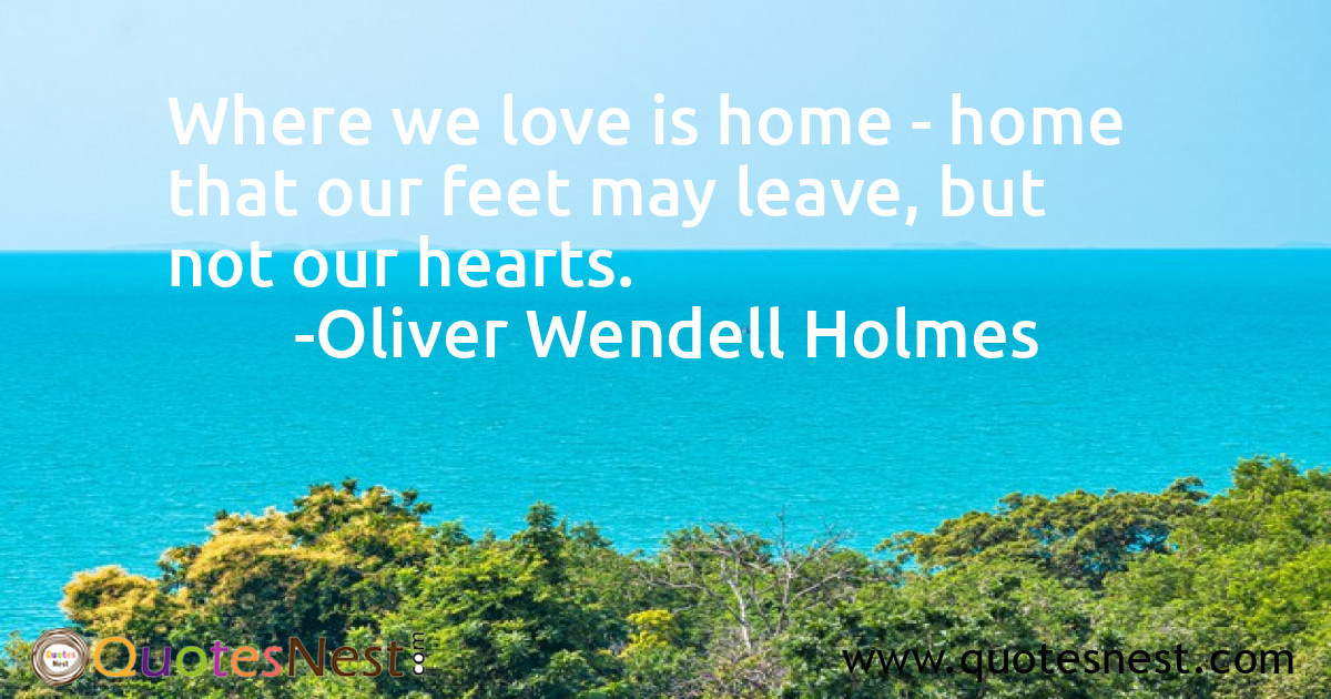 Love_Oliver Wendell Holmes_3_small