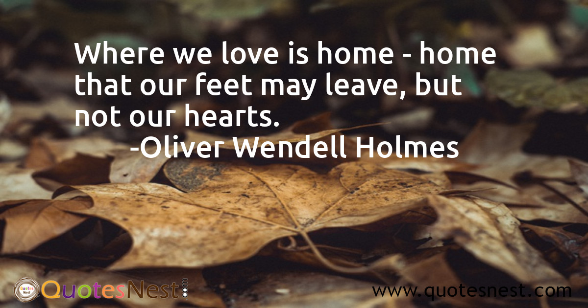 Love_Oliver Wendell Holmes_4_small