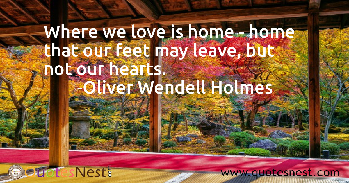 Love_Oliver Wendell Holmes_5_small