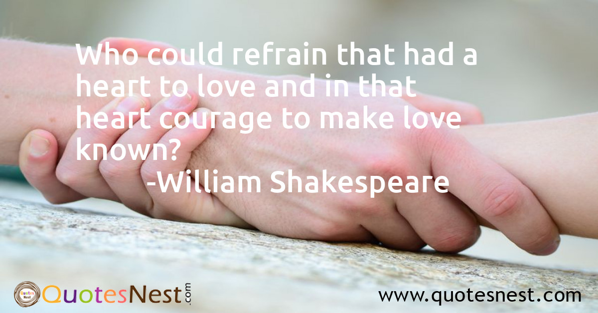 Courage_William Shakespeare_5_small