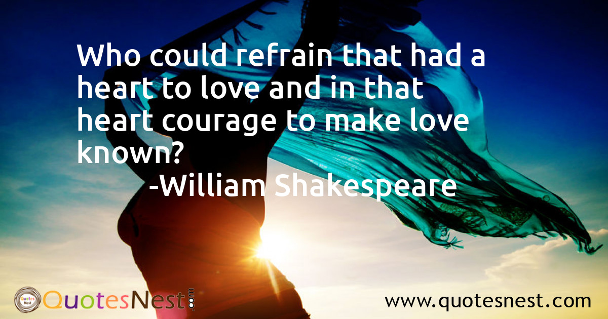 Courage_William Shakespeare_2_small