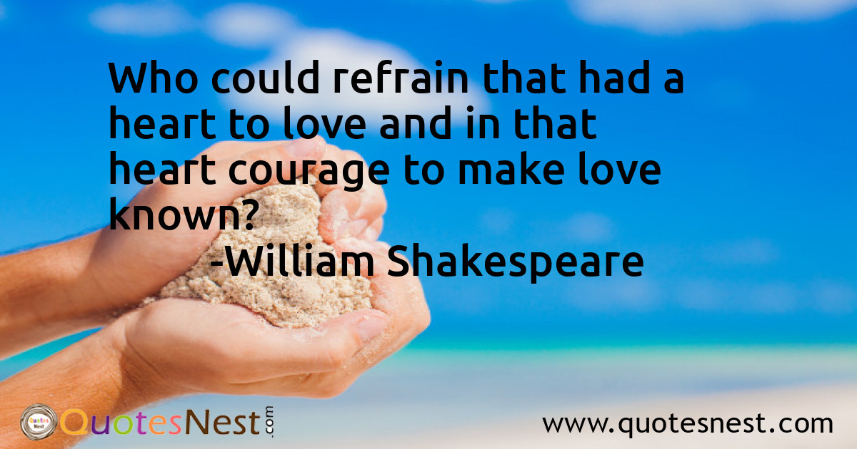 Love_William Shakespeare_4_small