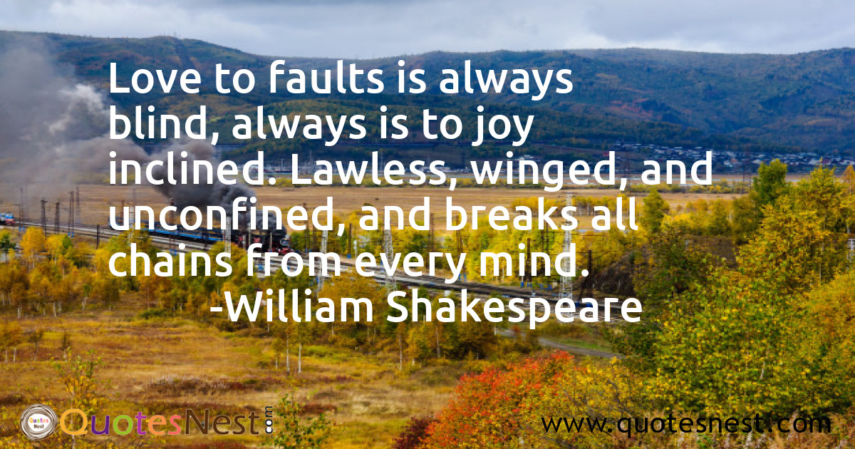 Love_William Shakespeare_4_small