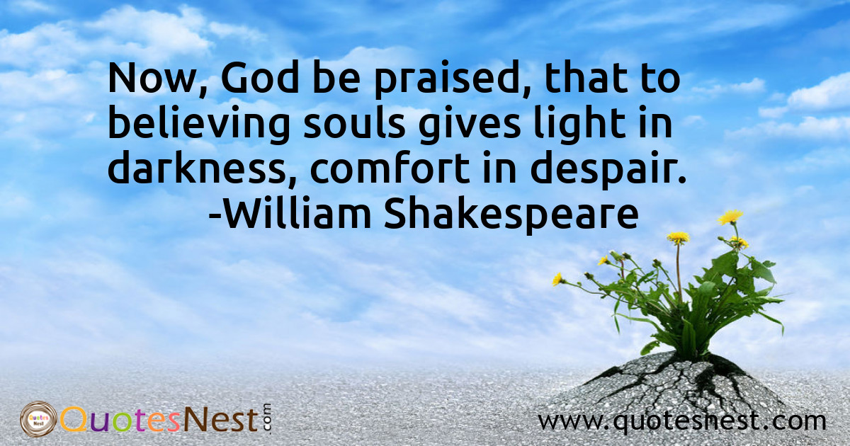 Faith_William Shakespeare_3_small