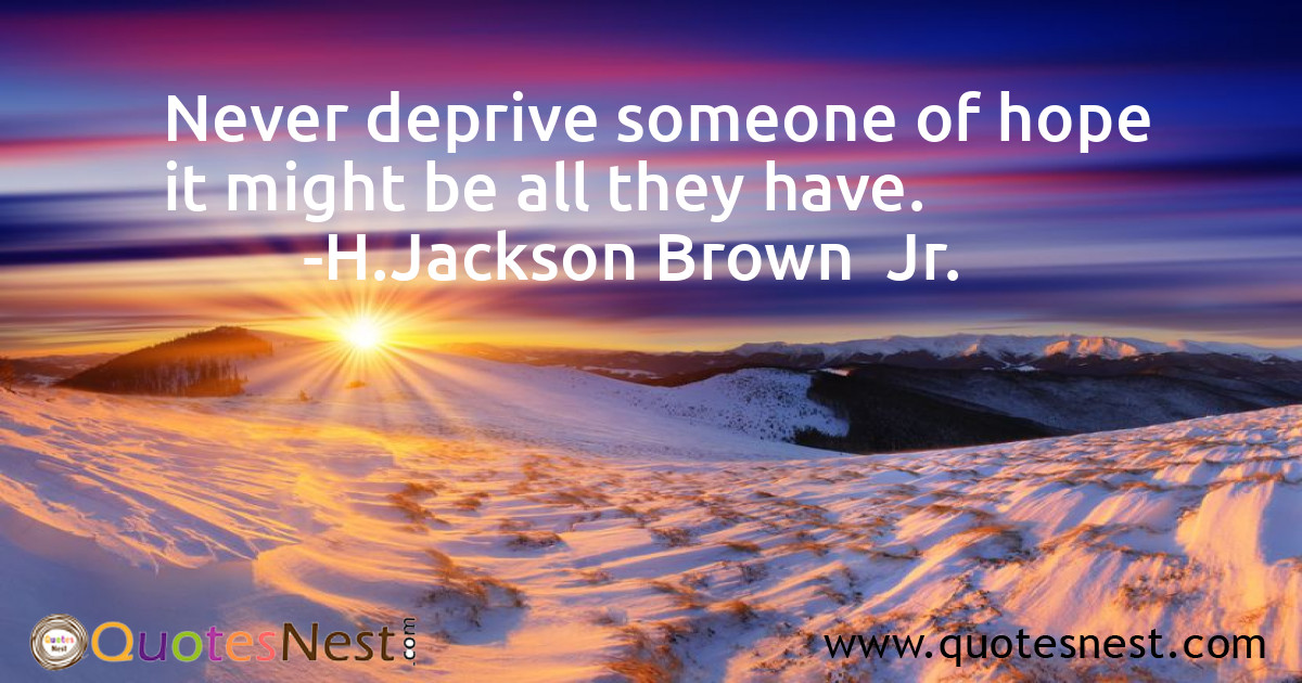 Hope_H.Jackson Brown  Jr._5_small