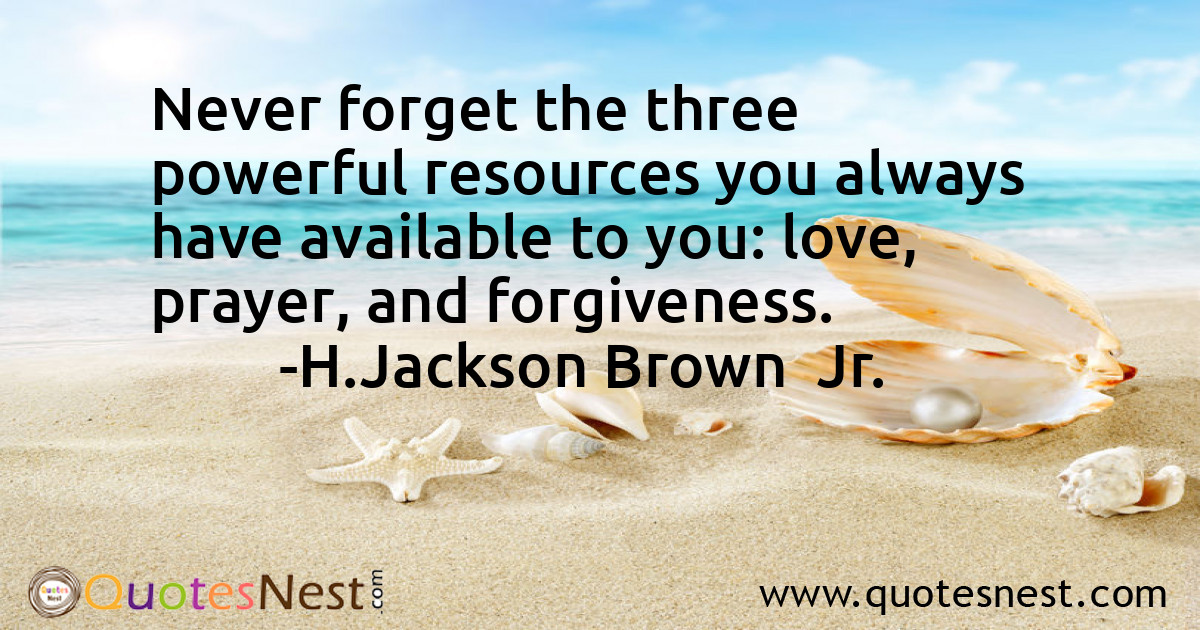 Forgiveness_H.Jackson Brown  Jr._4_small