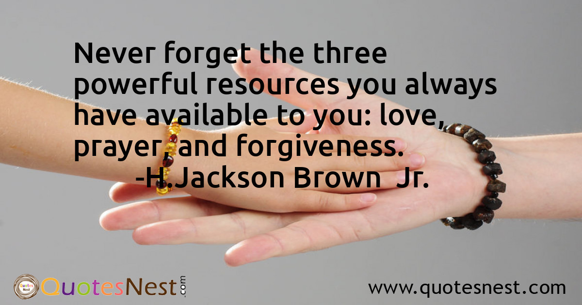 Forgiveness_H.Jackson Brown  Jr._2_small