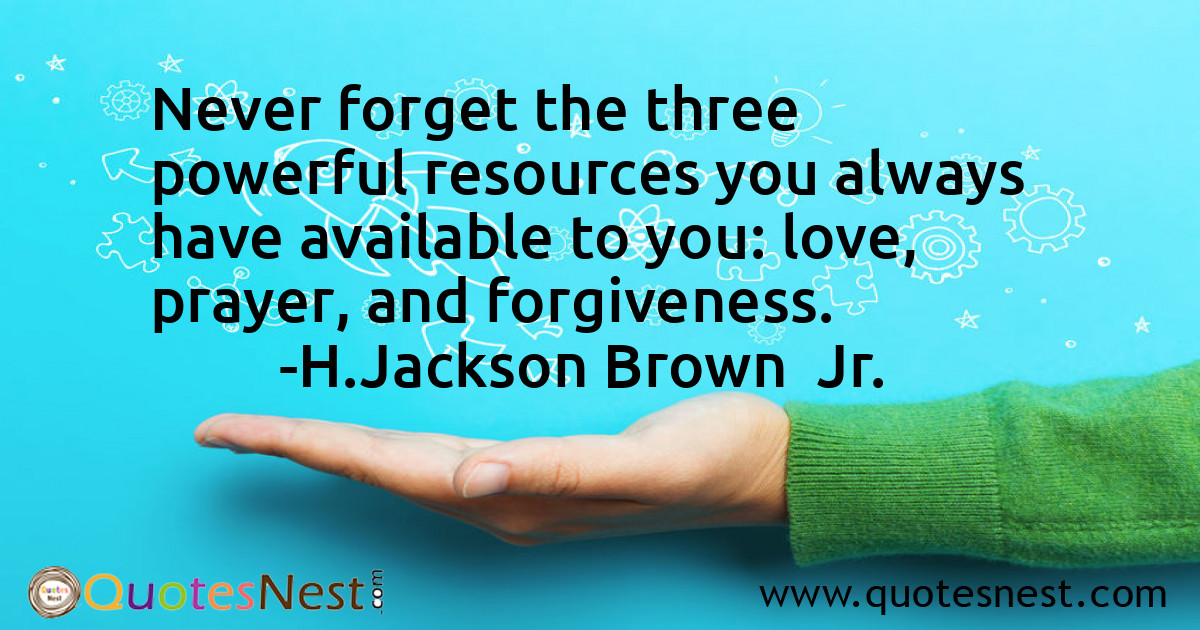 Forgiveness_H.Jackson Brown  Jr._5_small