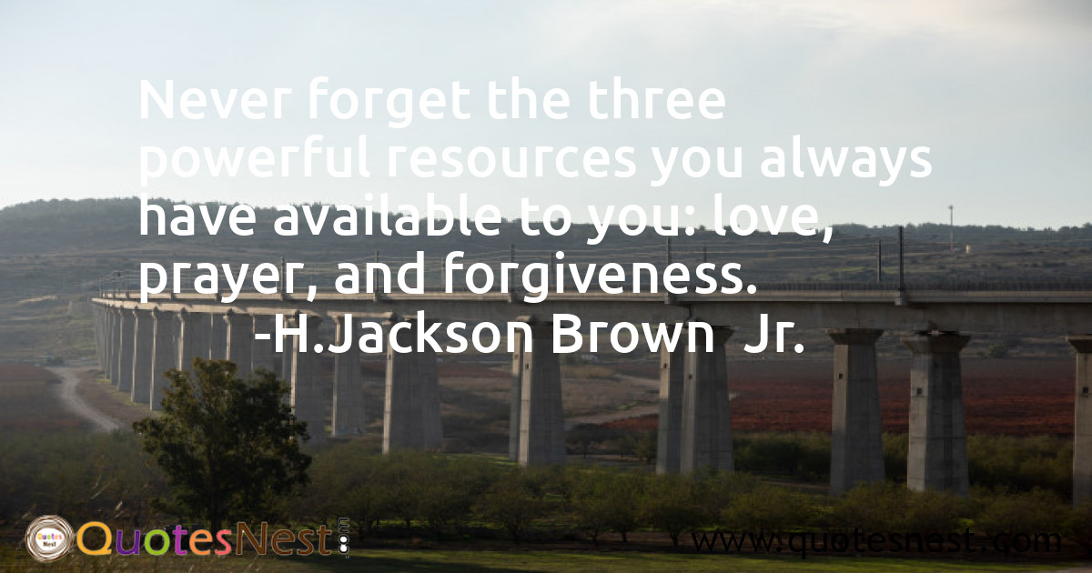 Forgiveness_H.Jackson Brown  Jr._2_small