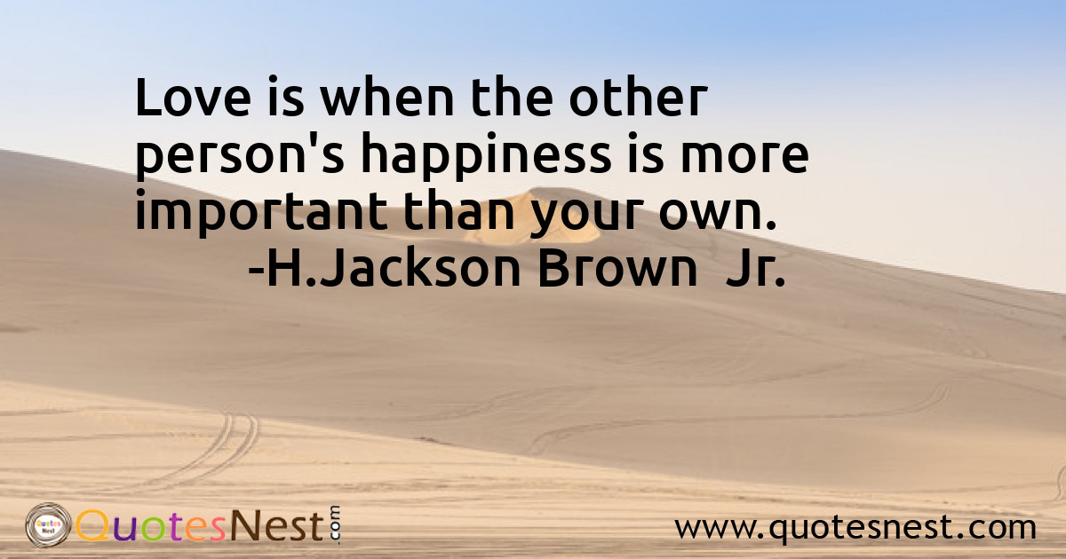 Happiness_H.Jackson Brown  Jr._5_small