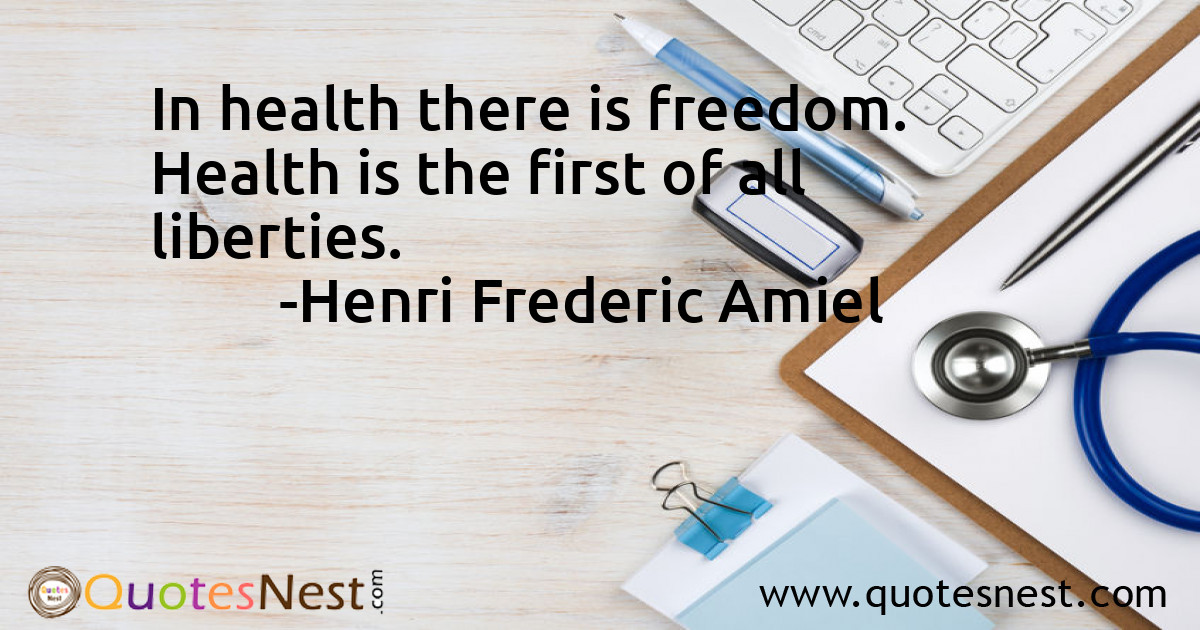 Health_Henri Frederic Amiel_4_small