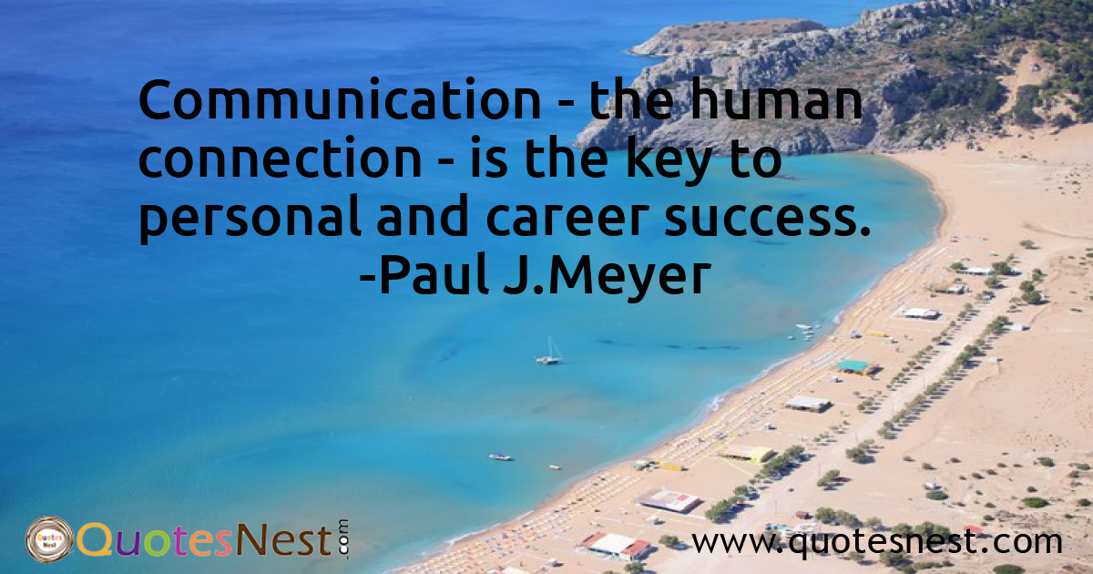 Communication Quotes 2327
