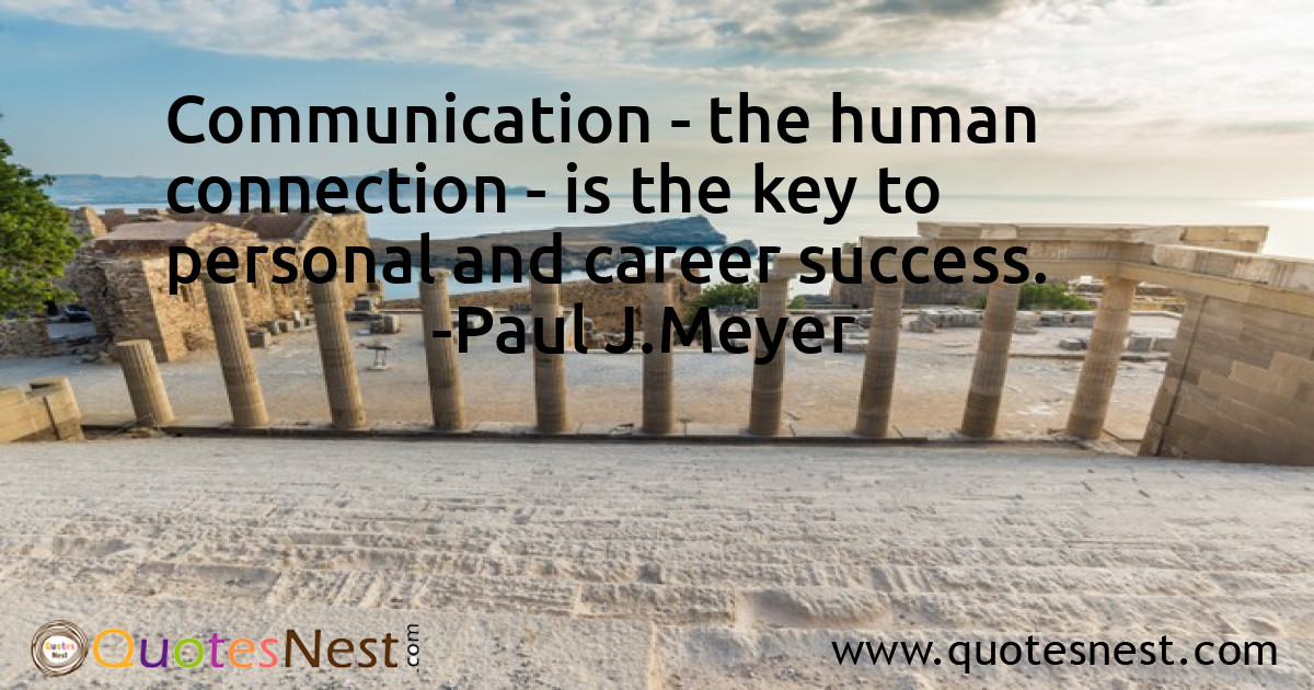 Communication_Paul J.Meyer_5_small