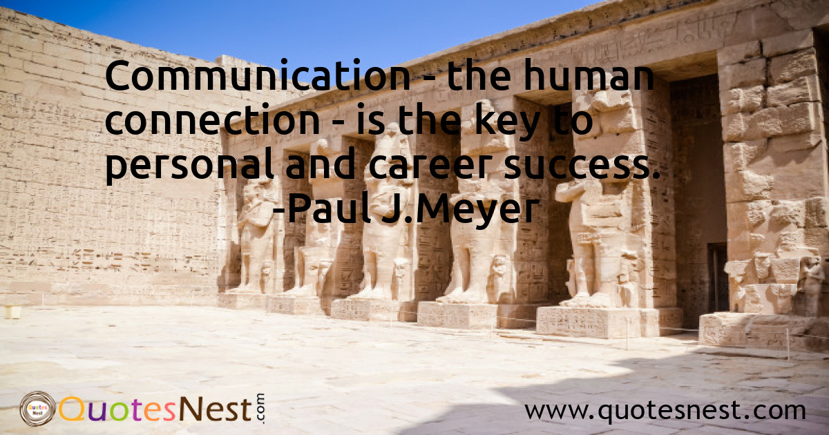 Communication_Paul J.Meyer_4_small