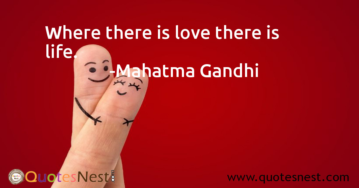 Love_Mahatma Gandhi_2_small