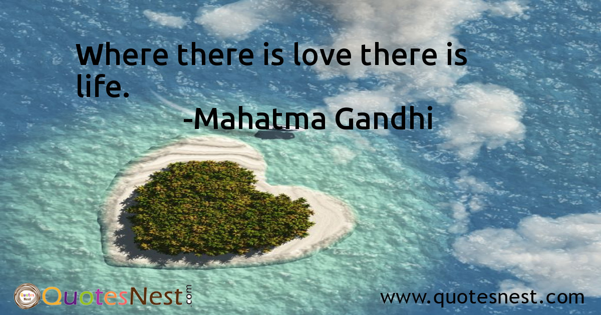 Love_Mahatma Gandhi_3_small