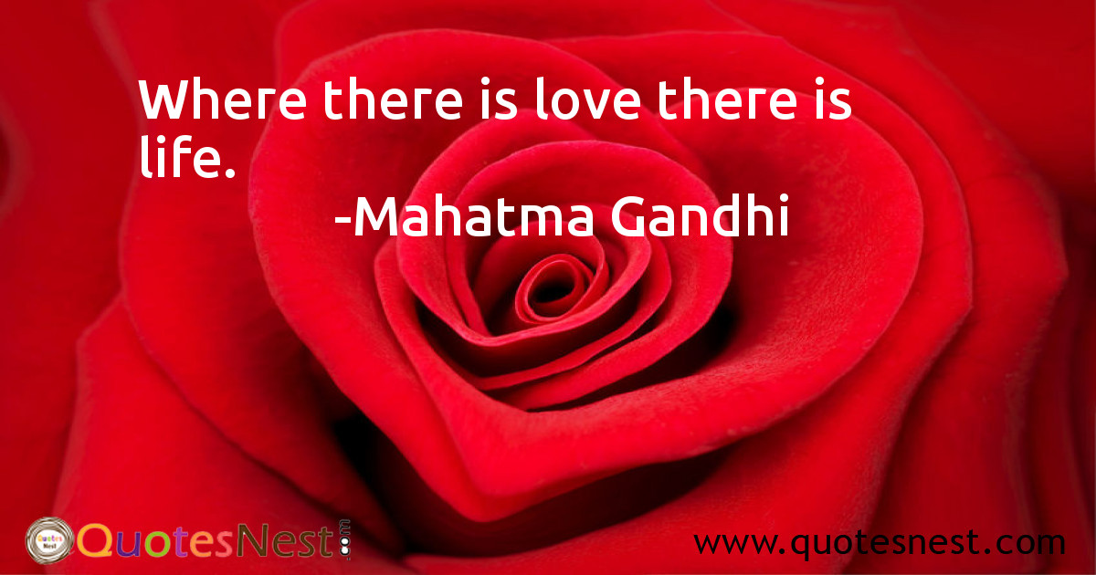 Love_Mahatma Gandhi_4_small