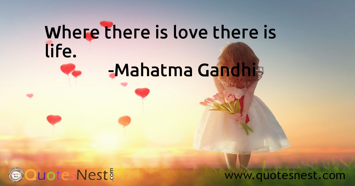 Love_Mahatma Gandhi_5_small