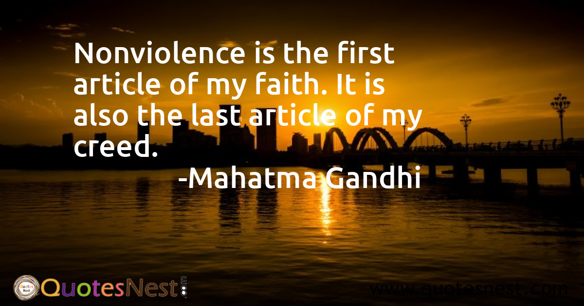 Faith_Mahatma Gandhi_3_small