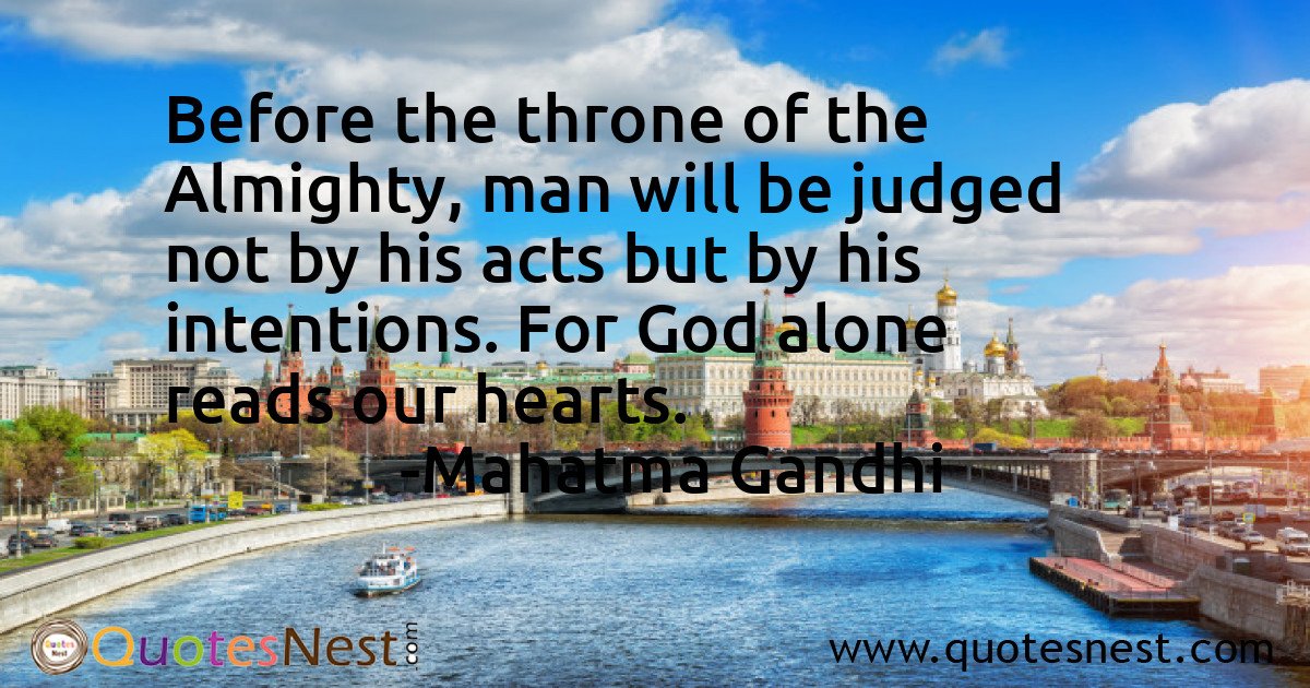 Faith Quotes 1694