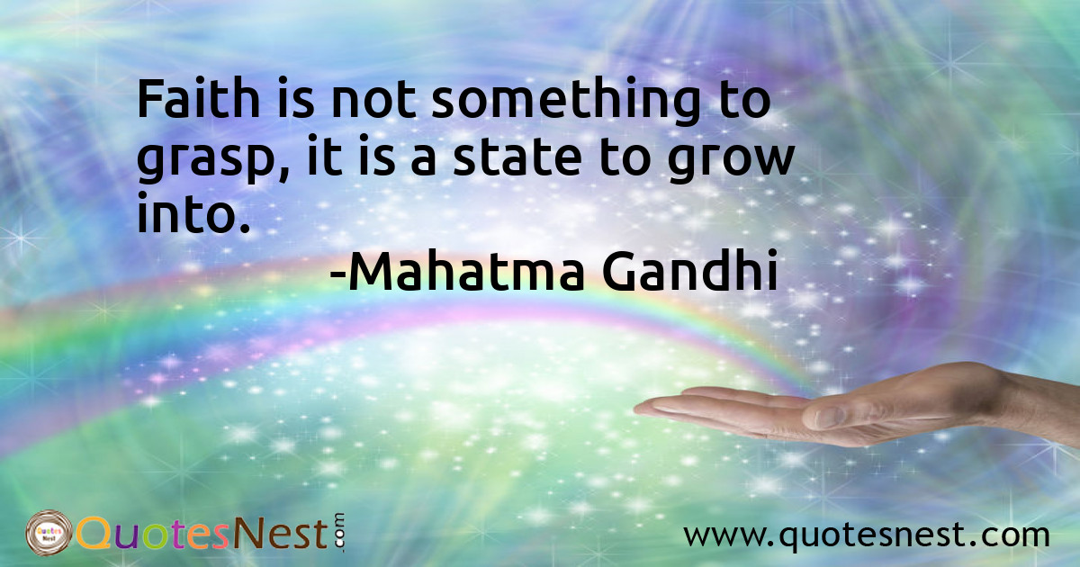 Faith_Mahatma Gandhi_5_small