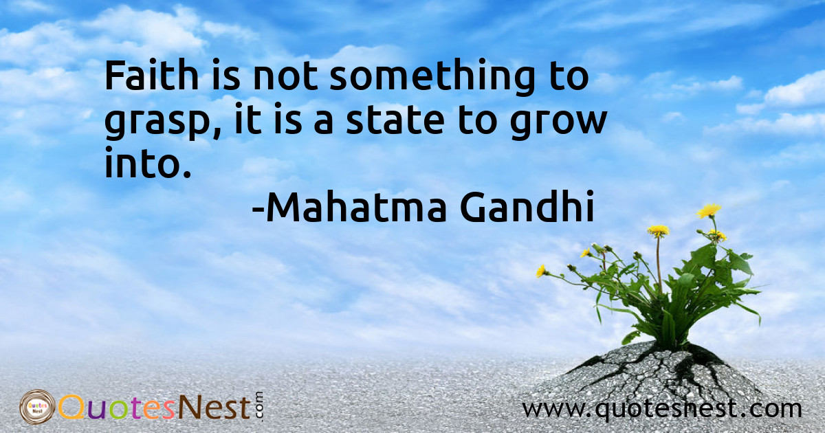 Faith_Mahatma Gandhi_4_small