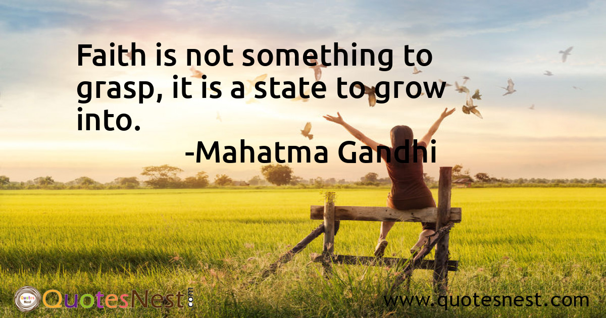 Faith_Mahatma Gandhi_3_small
