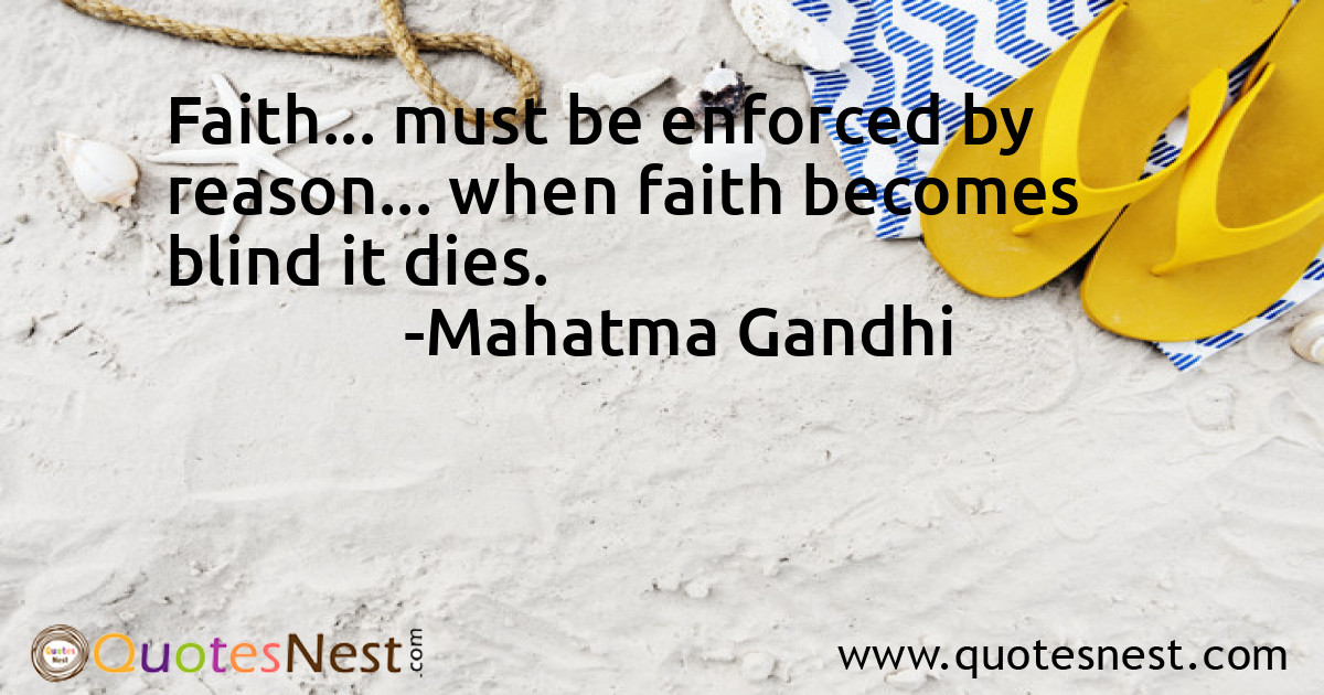 Faith_Mahatma Gandhi_4_small