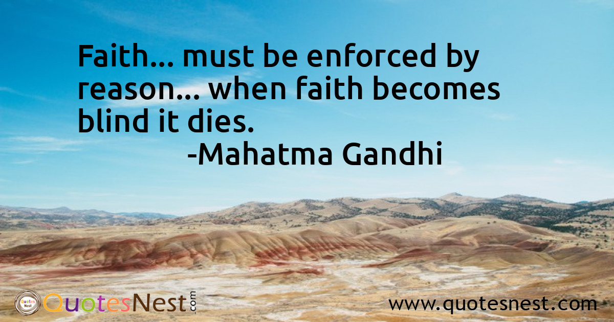 Faith_Mahatma Gandhi_3_small