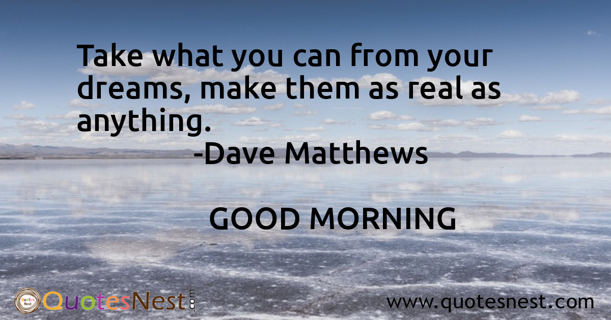 Dreams_Dave Matthews_2_small