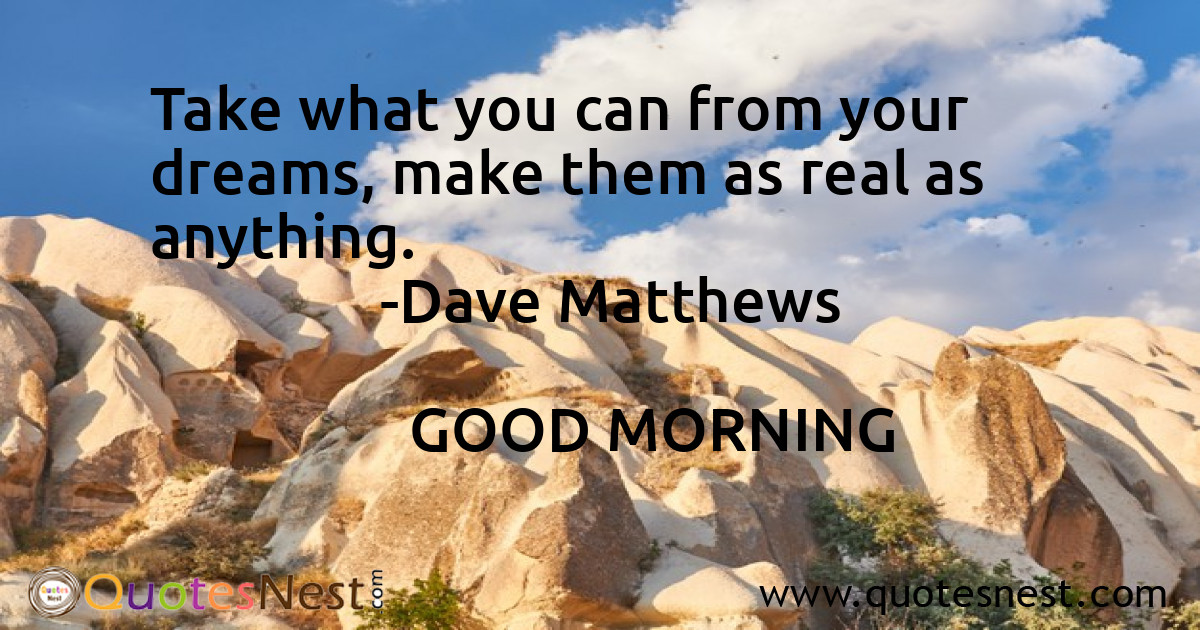 Dreams_Dave Matthews_5_small