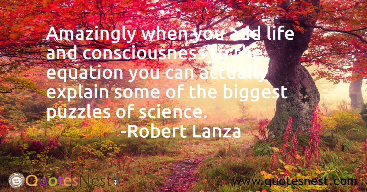 Amazing_Robert Lanza_5_small
