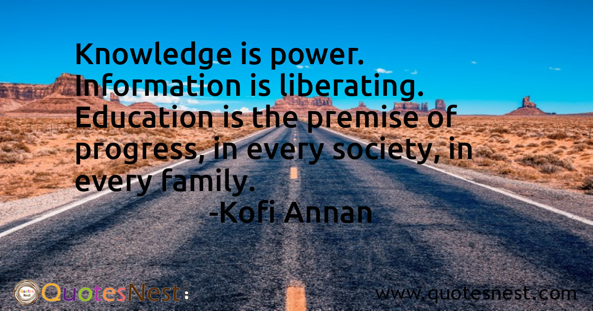 Knowledge Quotes 1727