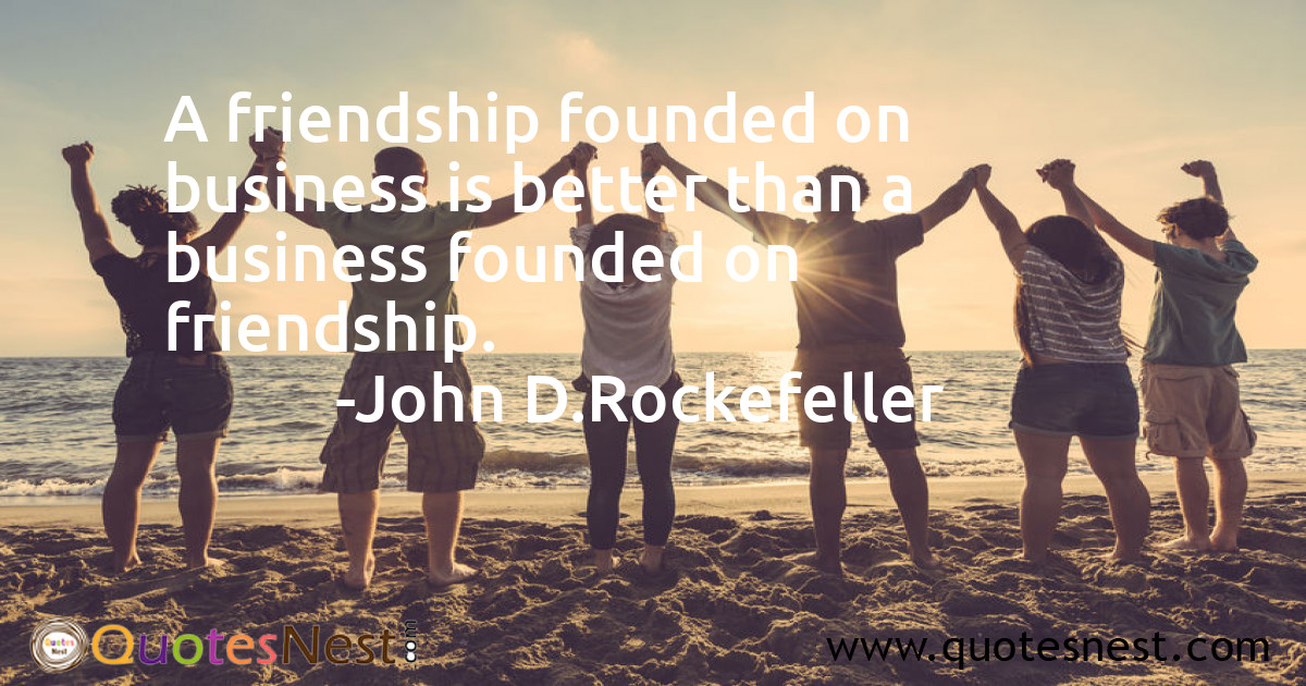 Friendship_John D.Rockefeller_2_small