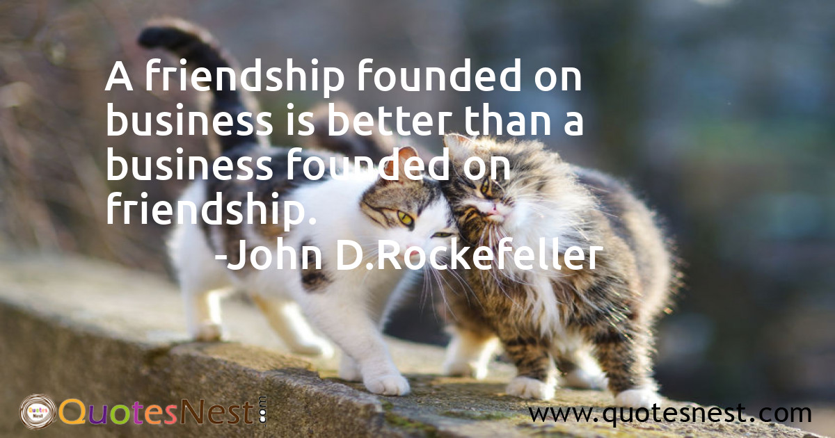 Friendship_John D.Rockefeller_3_small