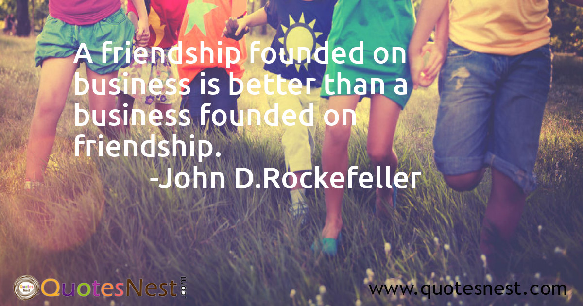 Friendship_John D.Rockefeller_4_small