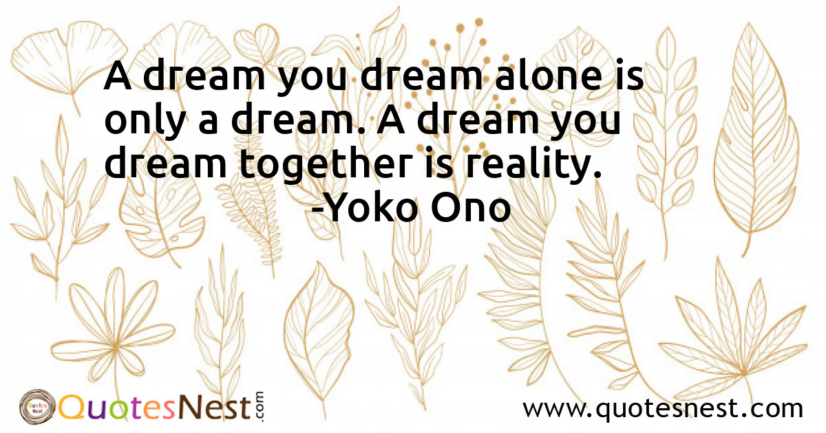 Dreams_Yoko Ono_5_small