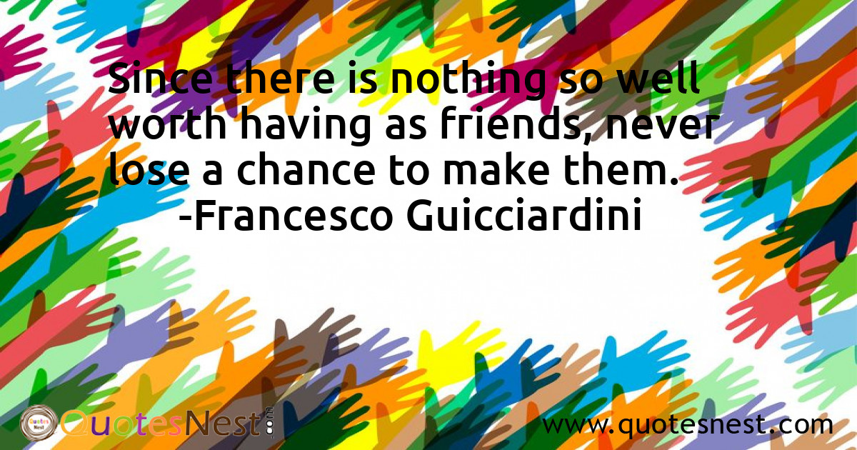 Friendship_Francesco Guicciardini_4_small