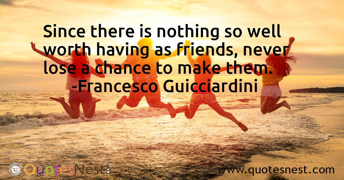 Friendship_Francesco Guicciardini_5_small