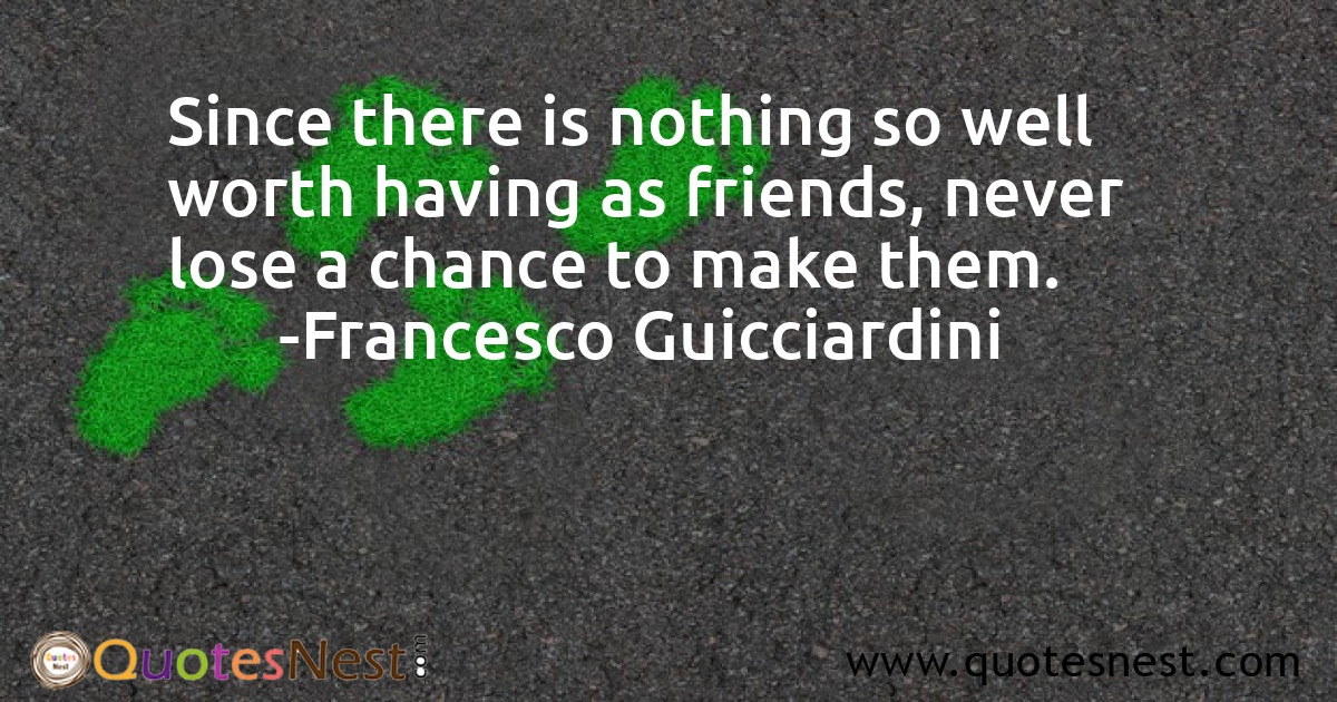 Friendship_Francesco Guicciardini_3_small