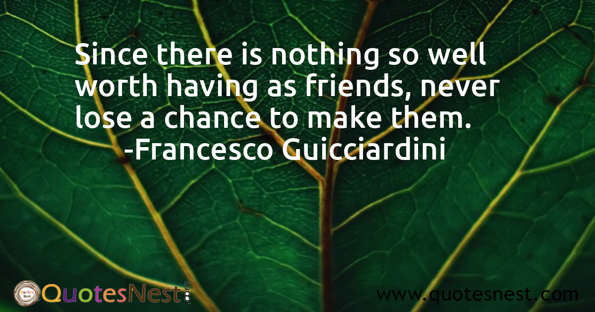 Friendship_Francesco Guicciardini_5_small