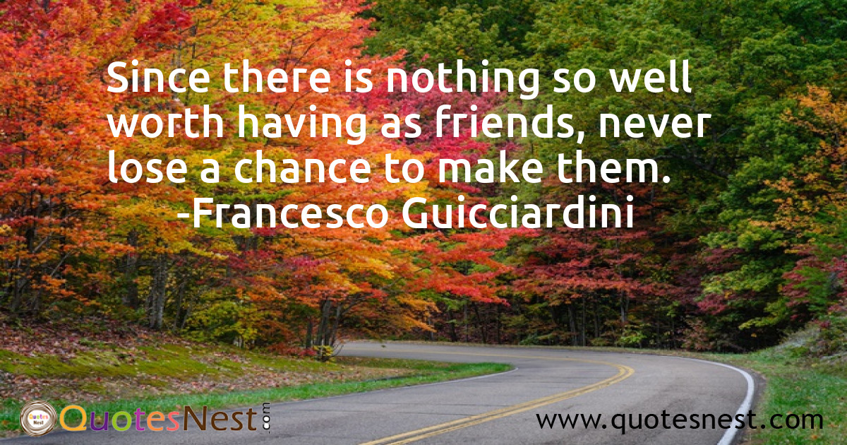 Friendship_Francesco Guicciardini_2_small