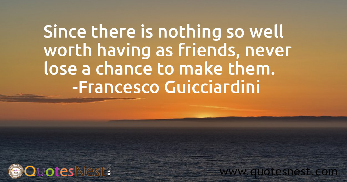 Friendship_Francesco Guicciardini_4_small