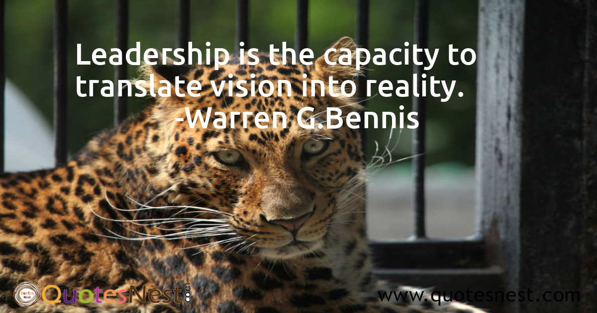 Leadership_Warren G.Bennis_4_small
